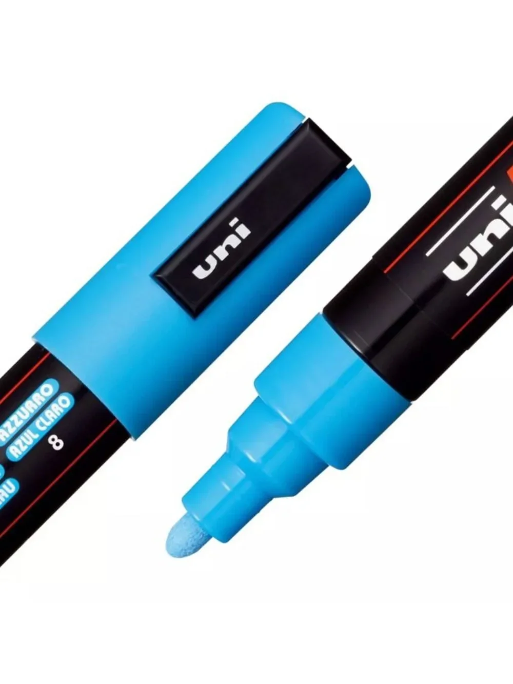 Uni Mitsubishi Pencil water based
